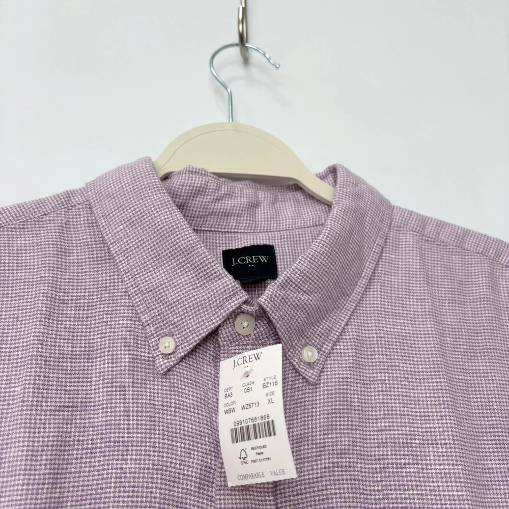 J. Crew new crew
